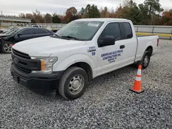 1FTEX1CB3JKC43943 2018 FORD F-150