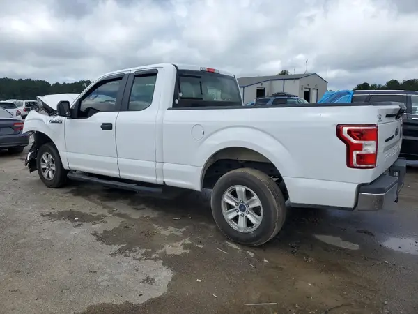 1FTEX1CB3JKC43974 2018 FORD F-150 - Image 2