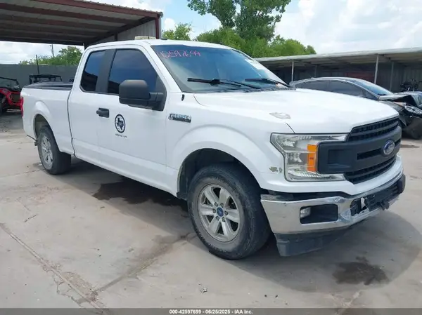 1FTEX1CB3JKC44462 2018 FORD F-150 - Image 1