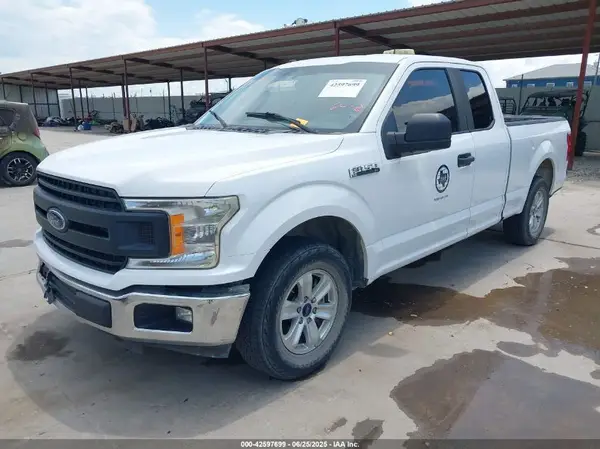 1FTEX1CB3JKC44462 2018 FORD F-150 - Image 2