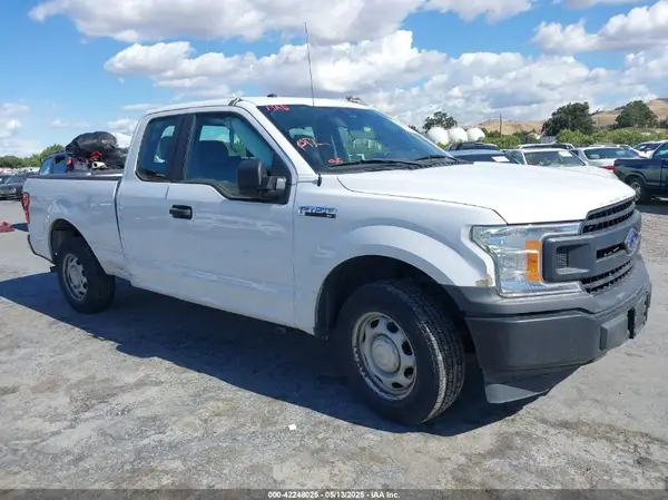 1FTEX1CB3JKC85027 2018 FORD F-150 - Image 1
