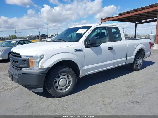 1FTEX1CB3JKC85027 2018 FORD F-150 - Image 2