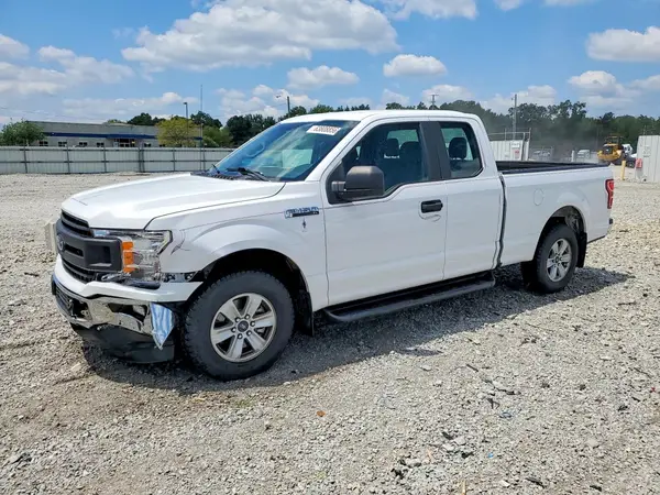 1FTEX1CB3JKC91927 2018 FORD F-150 - Image 1