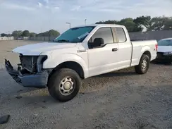 1FTEX1CB3JKD08435 2018 FORD F-150