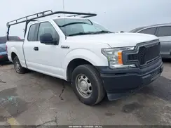 1FTEX1CB3JKD21136 2018 FORD F-150