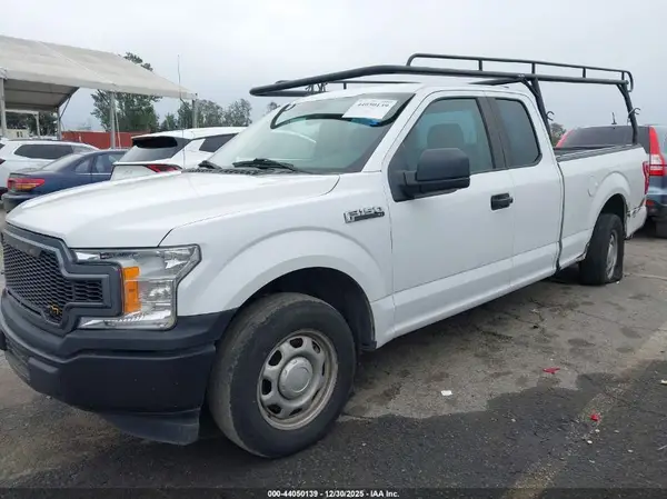 1FTEX1CB3JKD21136 2018 FORD F-150 - Image 2