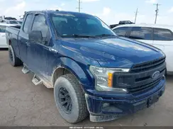 1FTEX1CB3JKD53410 2018 FORD F-150
