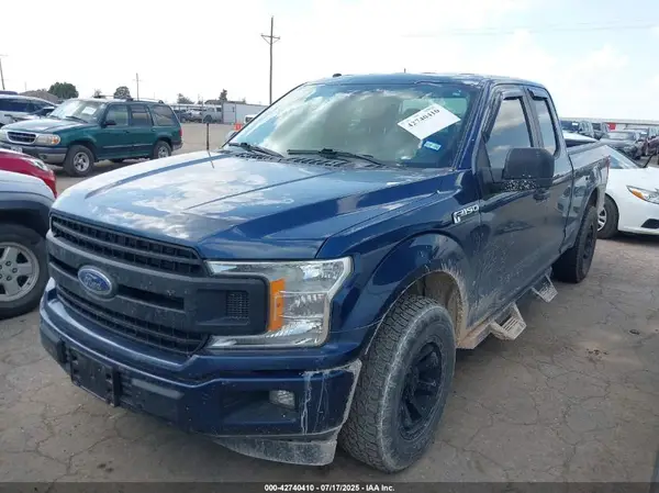 1FTEX1CB3JKD53410 2018 FORD F-150 - Image 2