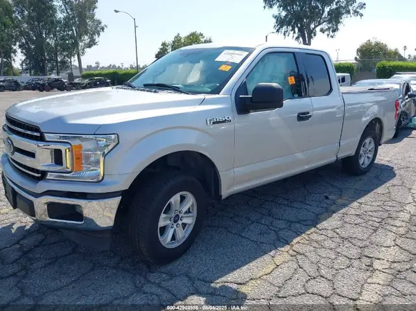 1FTEX1CB3JKD69591 2018 FORD F-150 - Image 2