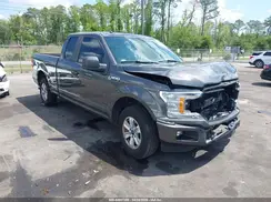 1FTEX1CB3JKD87671 2018 FORD F-150