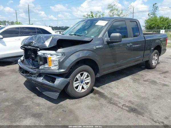 1FTEX1CB3JKD87671 2018 FORD F-150 - Image 2