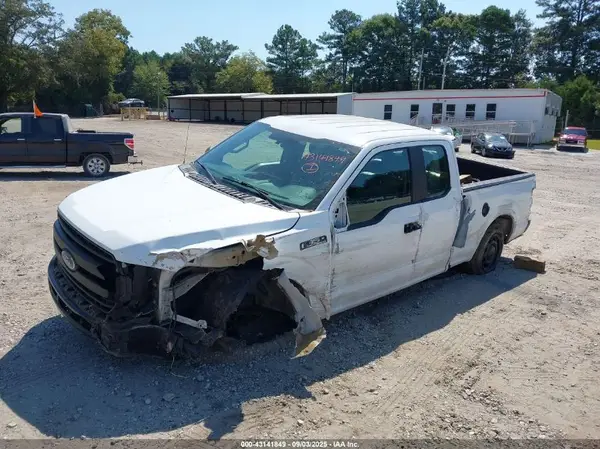 1FTEX1CB3JKE21074 2018 FORD F-150 - Image 2