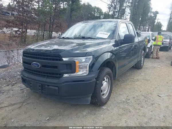 1FTEX1CB3JKE72428 2018 FORD F-150 - Image 2