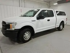1FTEX1CB3JKE82134 2018 FORD F-150