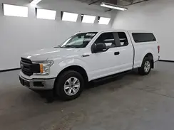 1FTEX1CB3JKF23247 2018 FORD F-150