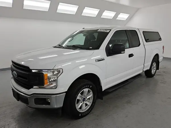 1FTEX1CB3JKF43286 2018 FORD F-150 - Image 1