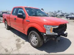 1FTEX1CB3JKF44681 2018 FORD F-150