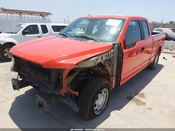 1FTEX1CB3JKF44681 2018 FORD F-150 - Image 2
