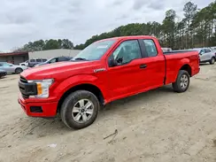 1FTEX1CB3KFA31280 2019 FORD F-150