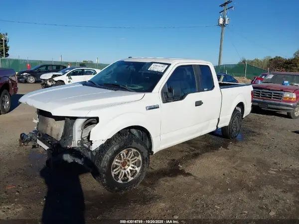 1FTEX1CB3KFC49381 2019 FORD F-150 - Image 2