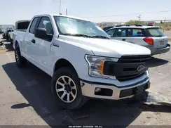 1FTEX1CB3KKC10376 2019 FORD F-150