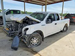 1FTEX1CB3KKC53485 2019 FORD F-150