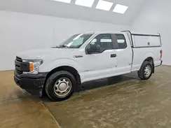 1FTEX1CB3KKC53499 2019 FORD F-150