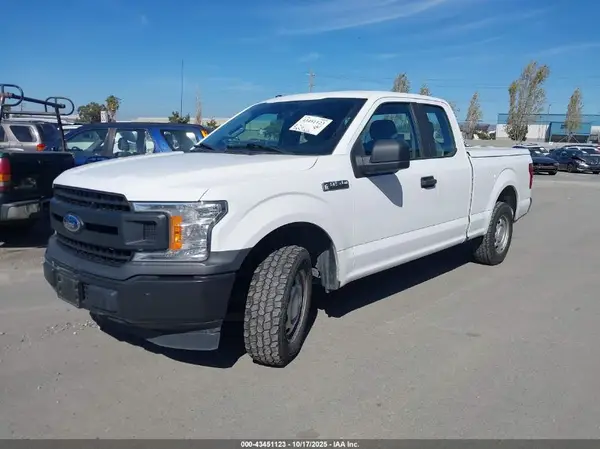1FTEX1CB3KKD27858 2019 FORD F-150 - Image 2