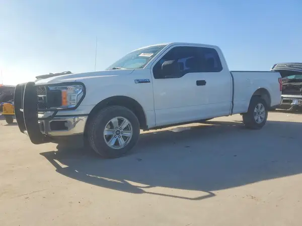 1FTEX1CB3KKD33062 2019 FORD F-150 - Image 1
