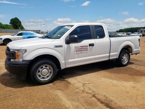 1FTEX1CB3KKD33269 2019 FORD F-150 - Image 1