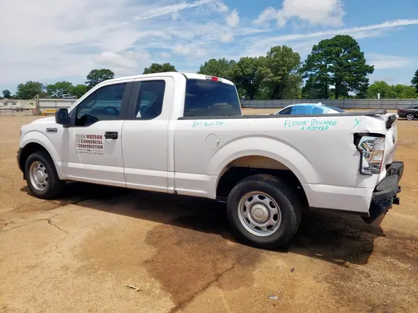 1FTEX1CB3KKD33269 2019 FORD F-150 - Image 2