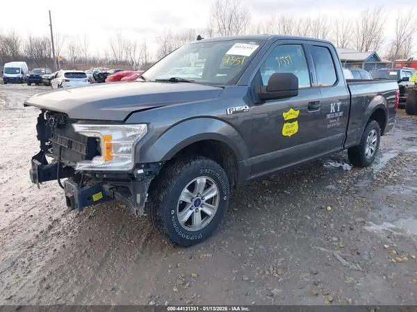 1FTEX1CB3KKD36415 2019 FORD F-150 - Image 2