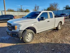 1FTEX1CB3KKD57586 2019 FORD F-150