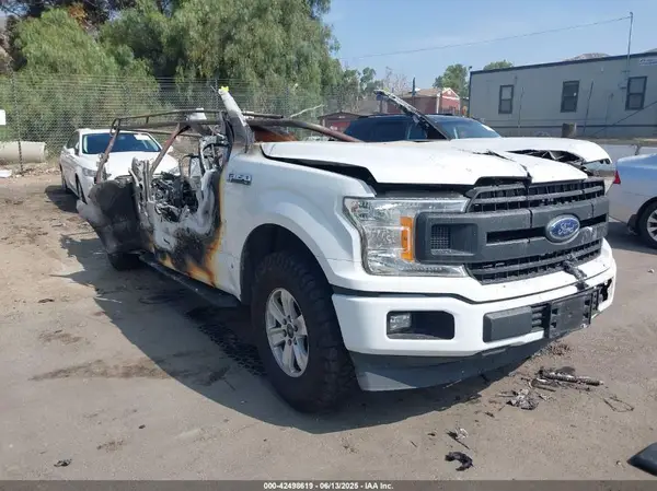 1FTEX1CB3KKD64781 2019 FORD F-150 - Image 1