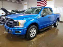 1FTEX1CB3KKD99207 2019 FORD F-150