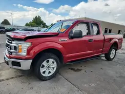 1FTEX1CB3KKE57106 2019 FORD F-150