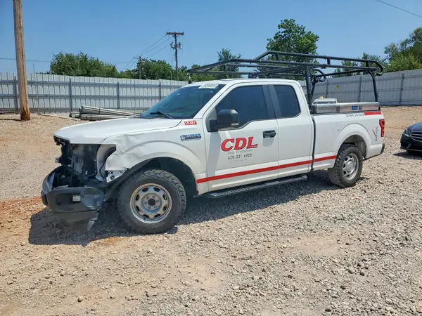 1FTEX1CB3LKD33905 2020 FORD F-150 - Image 1