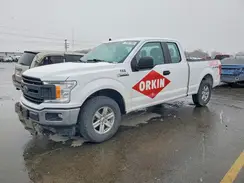 1FTEX1CB3LKE65143 2020 FORD F-150