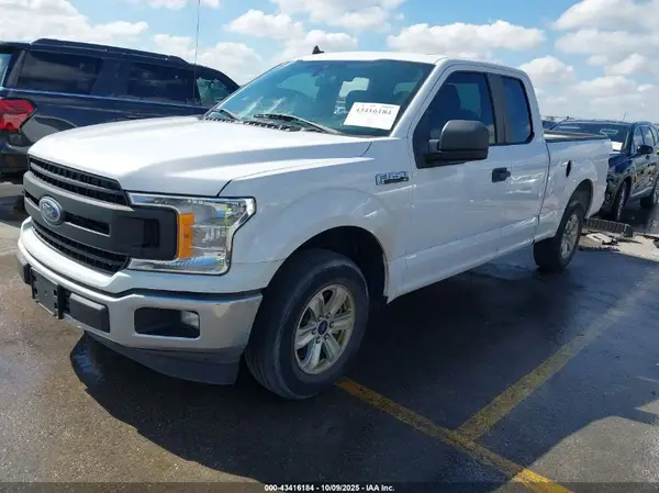 1FTEX1CB3LKF26247 2020 FORD F-150 - Image 2