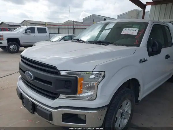 1FTEX1CB3LKF57420 2020 FORD F-150 - Image 2