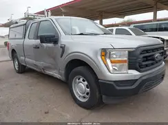 1FTEX1CB3MKD09024 2021 FORD F-150