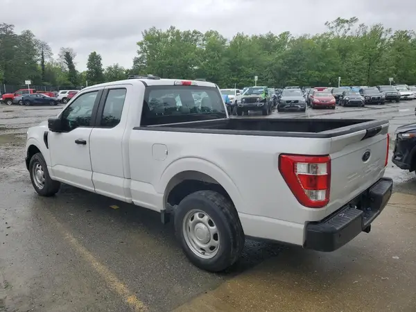 1FTEX1CB3MKD68381 2021 FORD F-150 - Image 2