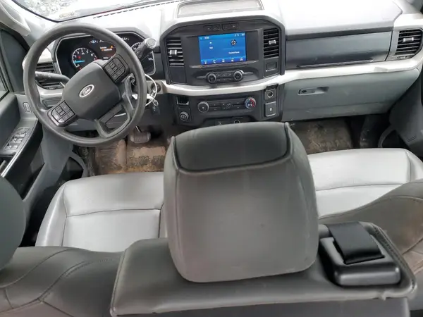1FTEX1CB3MKD68381 2021 FORD F-150 - Image 8