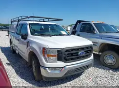 1FTEX1CB3MKE33567 2021 FORD F-150