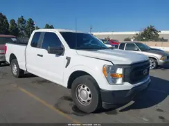 1FTEX1CB3NKD10210 2022 FORD F-150