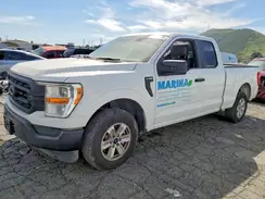 1FTEX1CB3NKE20089 2022 FORD F-150