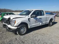 1FTEX1CB3NKE55991 2022 FORD F-150