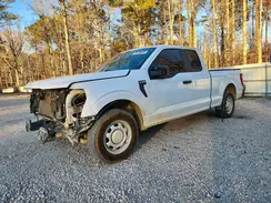 1FTEX1CB3NKE58910 2022 FORD F-150