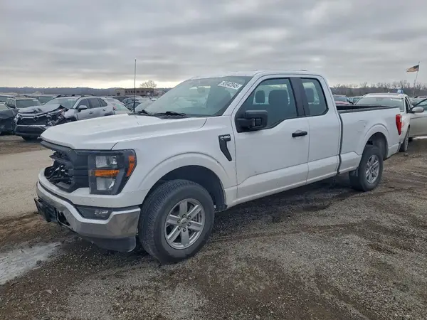 1FTEX1CB3PKD08587 2023 FORD F-150 - Image 1