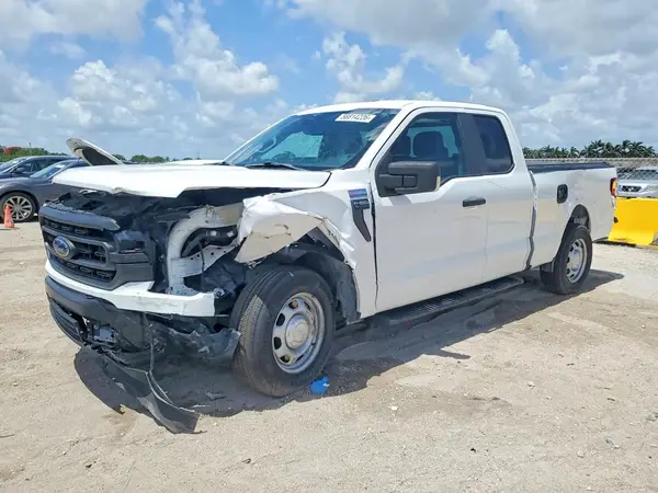1FTEX1CB3PKE34531 2023 FORD F-150 - Image 1